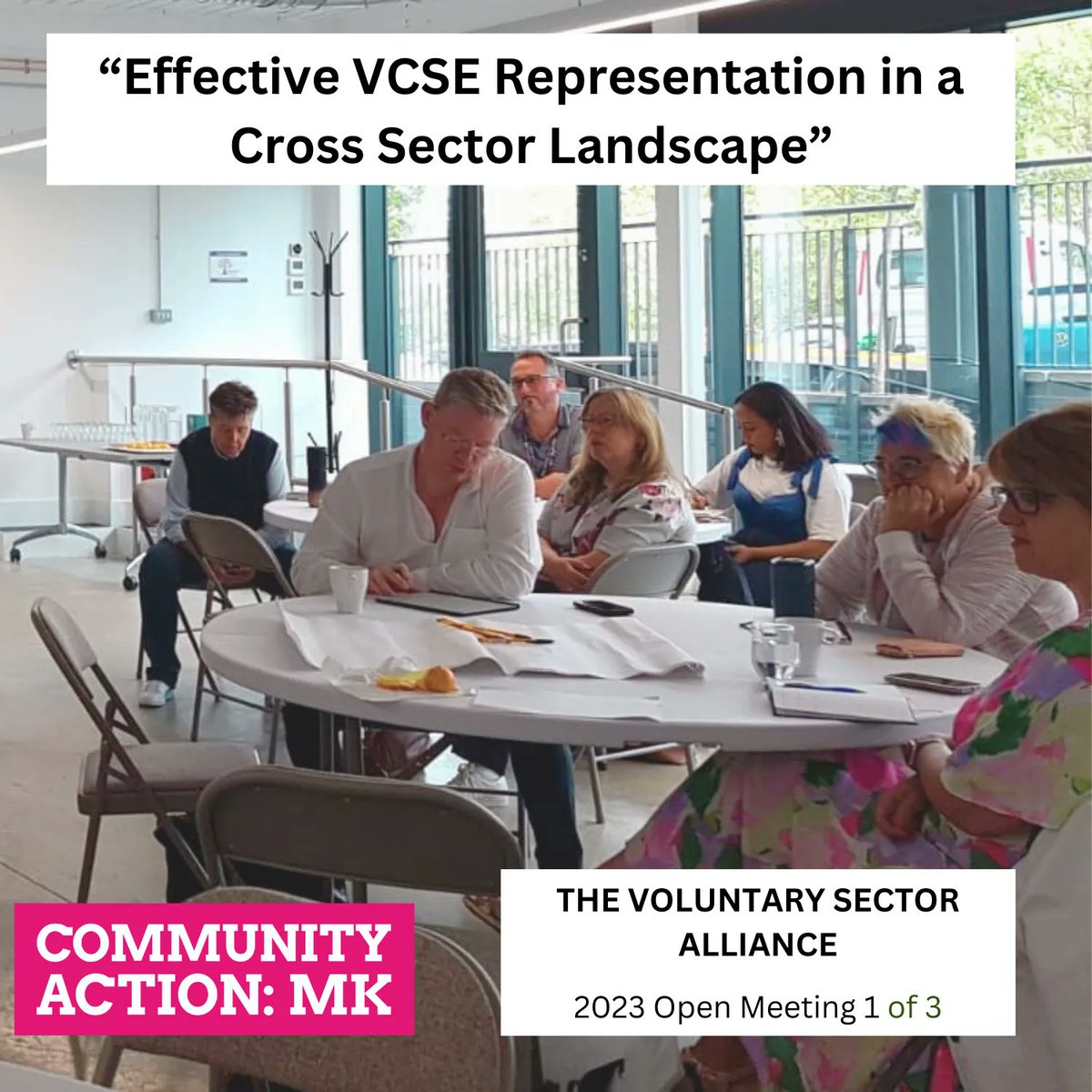 Community Action: MK tweet media