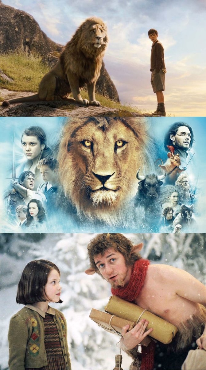 CINEMATENT's tweet photo. #Netflix will officially reboot the #NARNIA Franchise https://t.co/HhMphATAK6