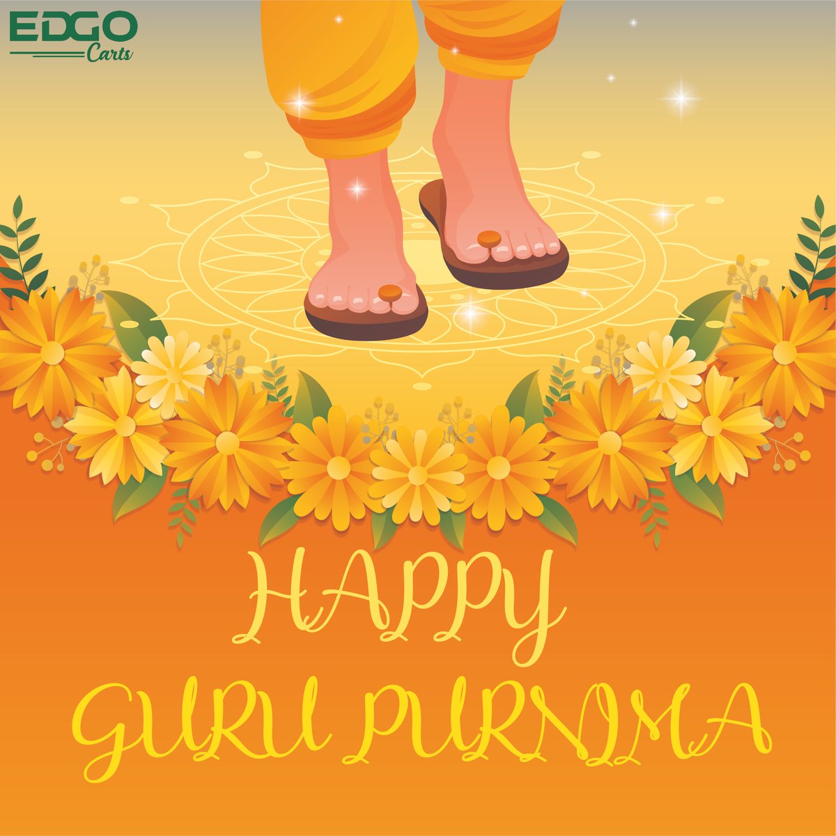 'Embracing the Divine Light of Gurus on Guru Purnima'
#GuruPurnima #GuruPurnima2023 #EdgoGolfCarts #LuxuryOnTheGreens #GolfCartRevolution #ElevateYourGame #GolfingInStyle #PerformanceOnWheels #SmoothRides #InnovationOnTheCourse #GolfingConvenience #GolfingTech #UnleashYourDrive