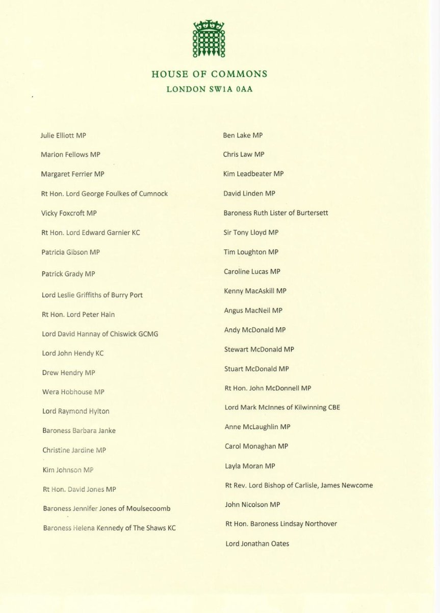 Caabu's tweet image. Over 100 UK Parliamentarians lay out practical steps Foreign Office can take to help free imprisoned British-Egyptian writer, Alaa Abd el-Fattah 

#freealaa @FreedomForAlaa  caabu.org/news/news/over…