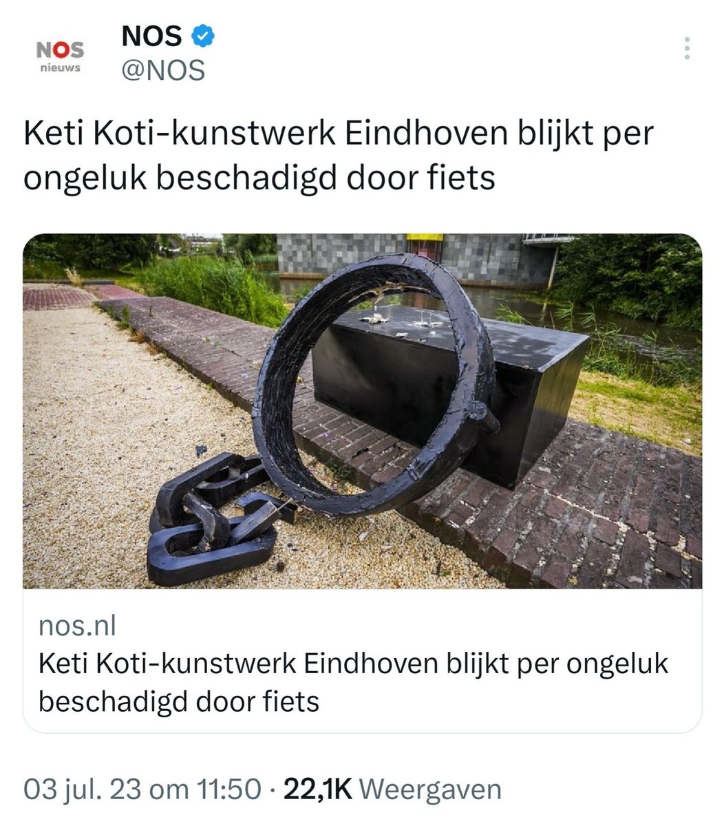 Sandervandam2's tweet photo. Een tweeluik. https://t.co/t0IM1aK2pw