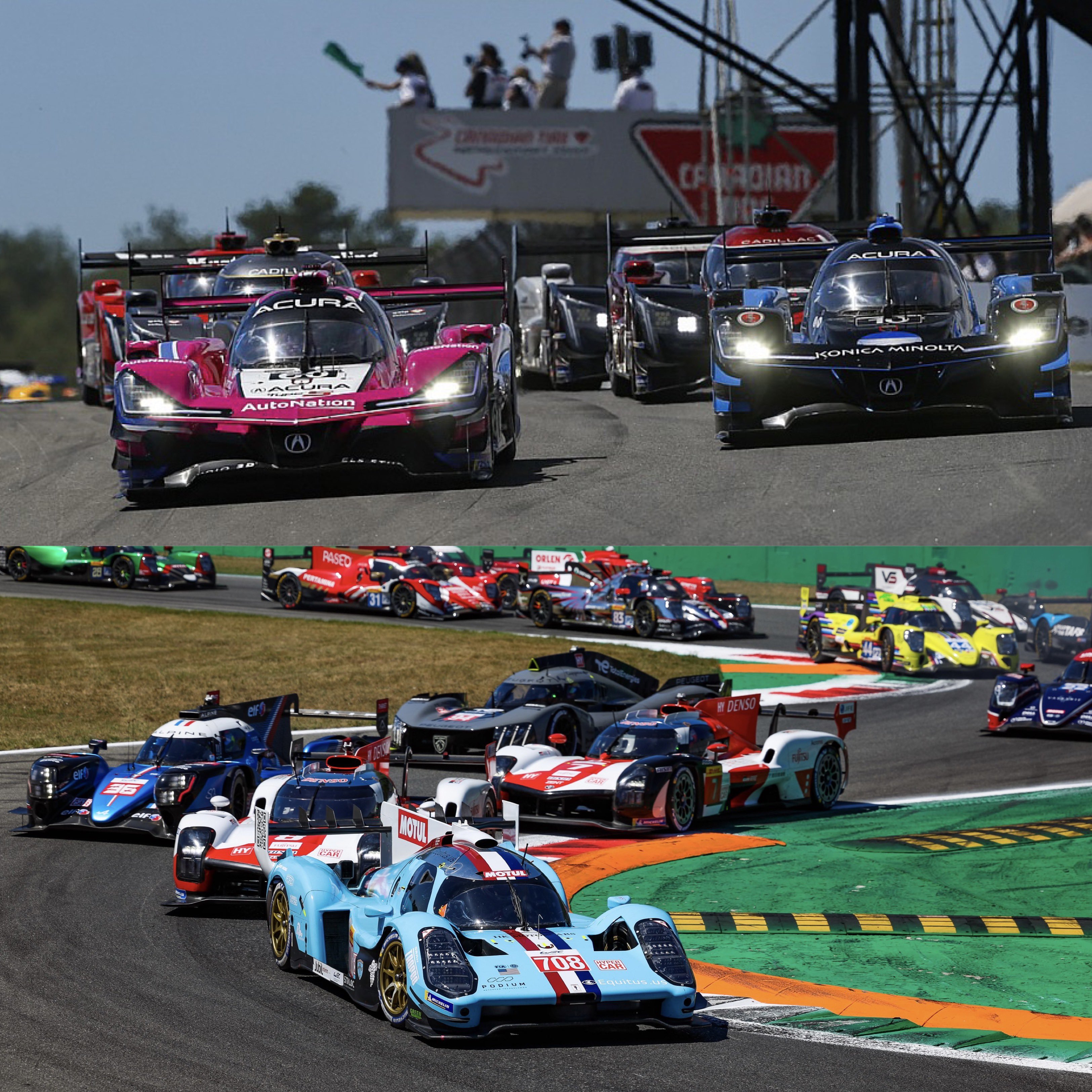 FIA World Endurance Championship on X: Not just another week