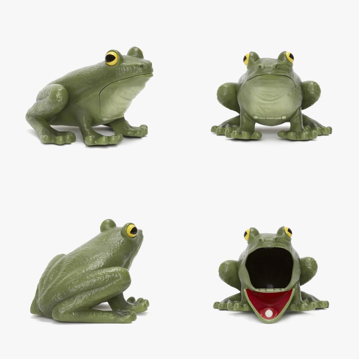 JW ANDERSON カエルモチーフのフロッグクラッチバッグが国内発売開始