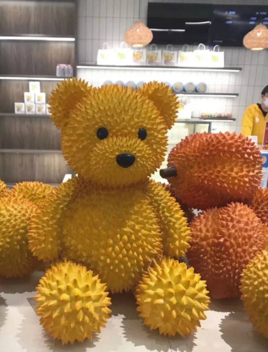jiojioxia's tweet photo. 这个🐻我该怎么抱走啊😂 https://t.co/BvIduG3xwG