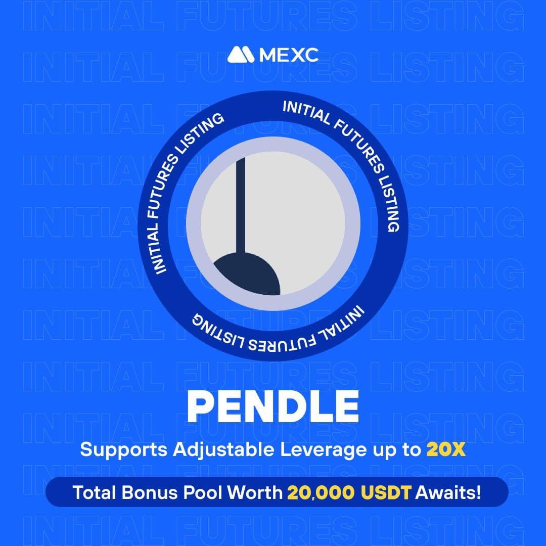 mexc-on-twitter-pendle-usdt-futures-is-now-live-on-mexc-trade-to
