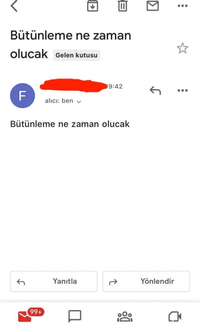 hocam bir maruzatım vardı hk.