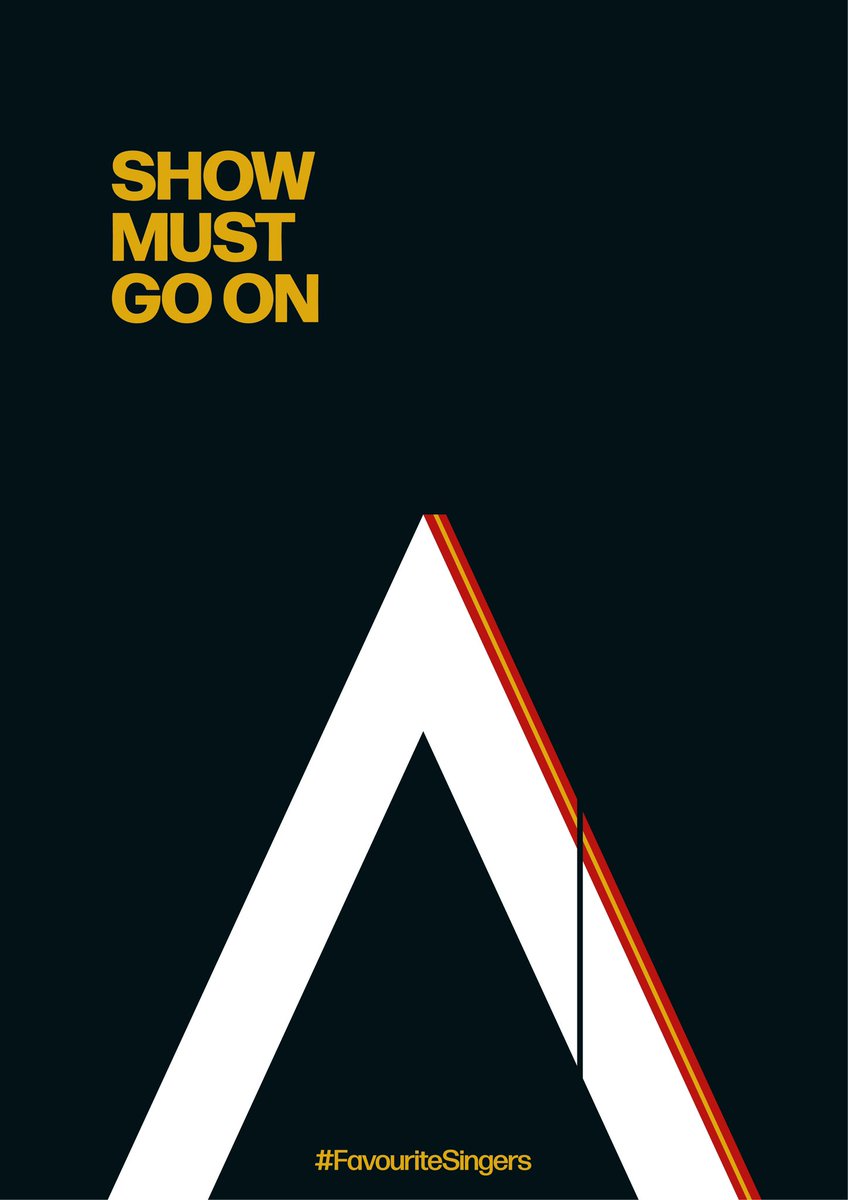 thelovaworld's tweet photo. One Minute Brief of the Day:
Create posters to advertise your #FavouriteSingers 🧑‍🎤❤️ @OneMinuteBriefs https://t.co/HtSPRaEJNm