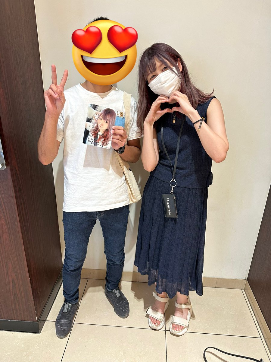 0414daisuke2's tweet photo. 久しぶりに親友と推しの子を見ながら推し活しに行ってきたよ😊
五十嵐さんもだいぶ喉の調子も良くなって良かったです😁
micoさんとは1週間ぶりだったけどいっぱい喋れて良かったよ😊

7月は推し活いっぱい出来そうなんで楽しみです😊

#五十嵐マリア
#mico https://t.co/NaZFdSBafV