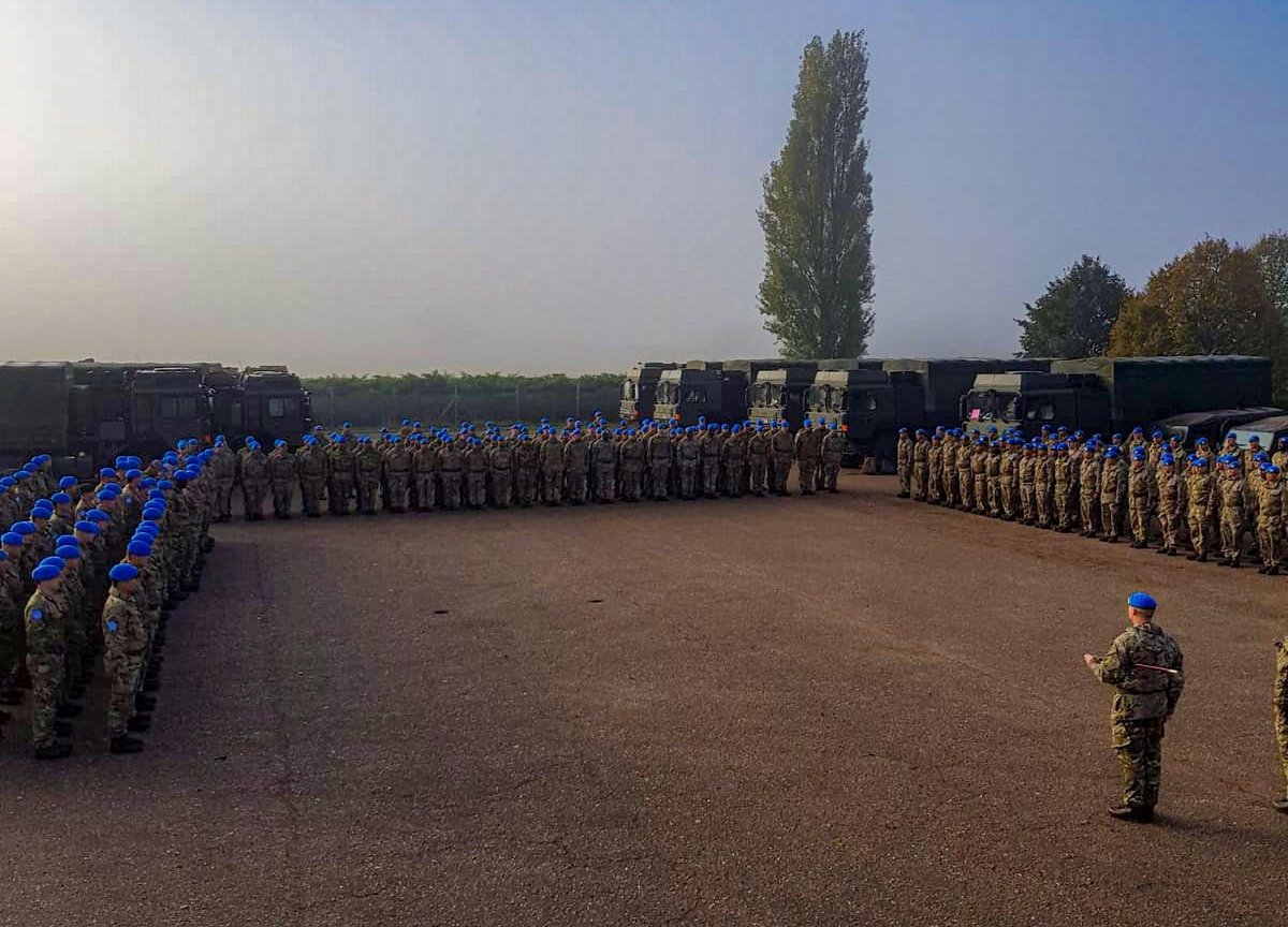 591 Fd Sqn RE - Reserve Sappers NI tweet media