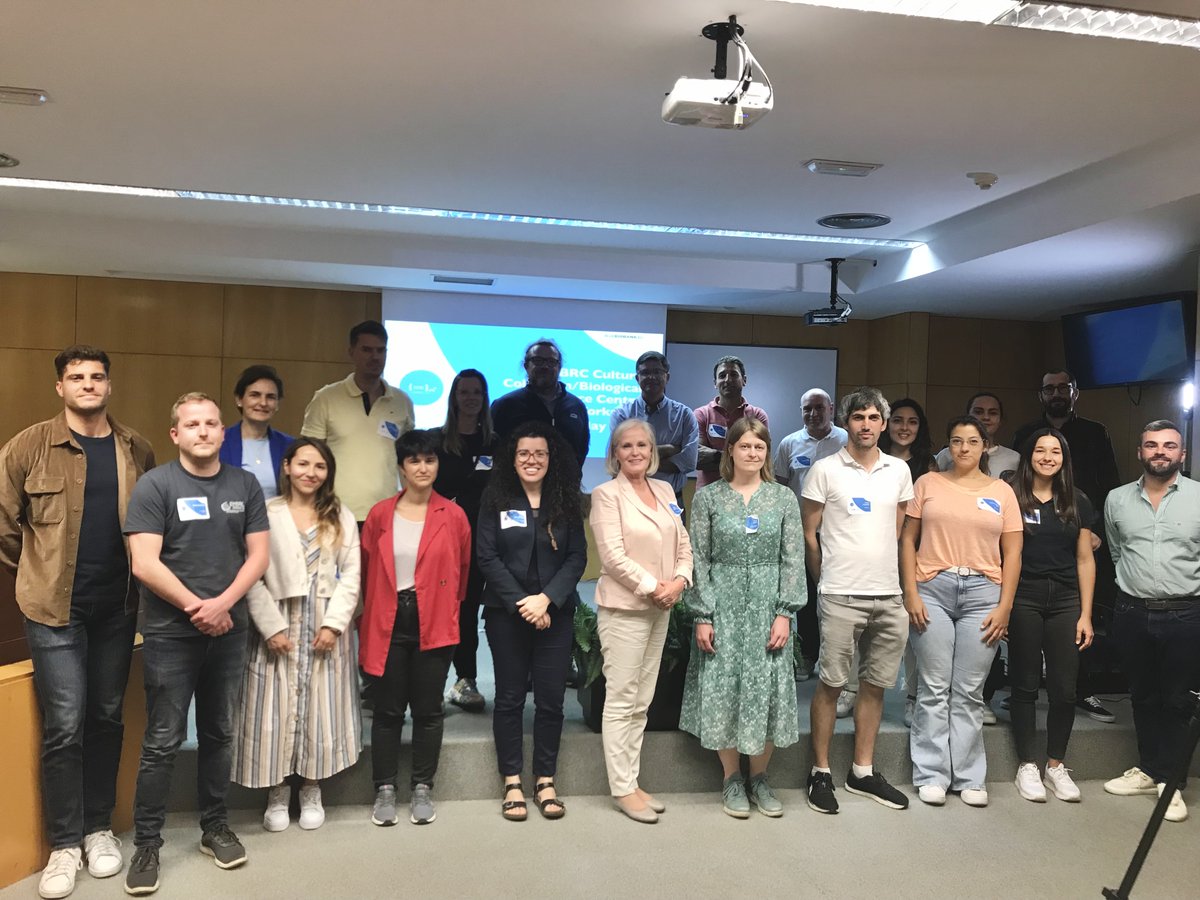 On May 16th and 17th, 2023, the EBB project held a workshop at the University of Las Palmas de Gran Canaria (Spain). The workshop offered training on TRACK and TRACE tools, and many topics concering culture collections were discussed. 
bluebiobank.eu/2023/07/03/ebb…