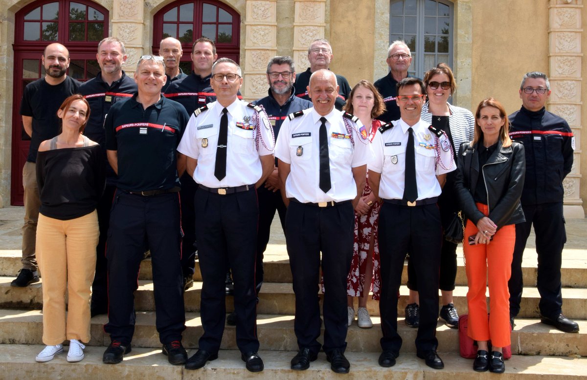cnspf2023's tweet photo. Une délégation du #comipy s’est rendue le 30 juin au congrès régional qui s’est déroulée sur le magnifique domaine de Château Montus à Castelnau-Rivière-Basse (65). Elle a profité de ce moment de rassemblement et de convivialité pour présenter les contours du @cnspf2023. https://t.co/g9OETIAAbz