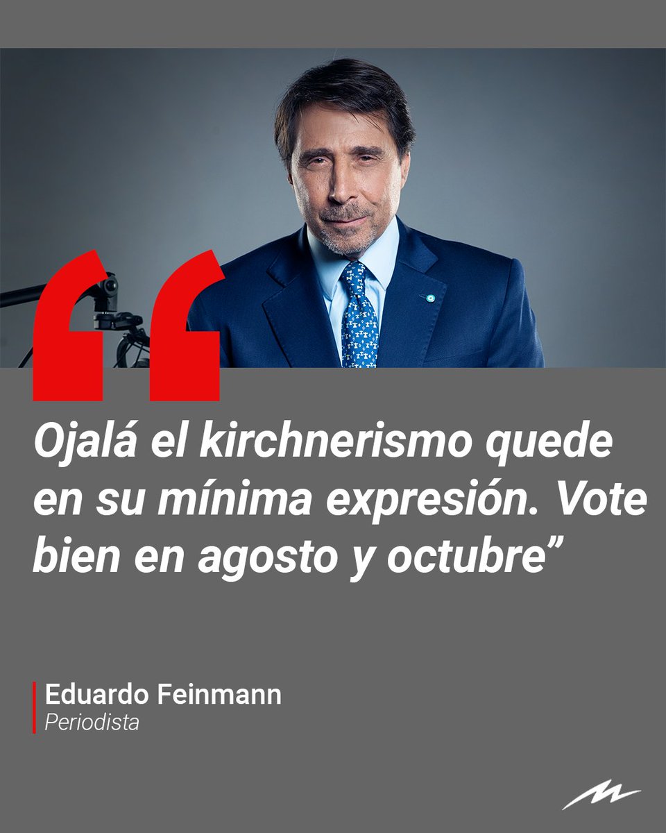 Radio Mitre tweet media