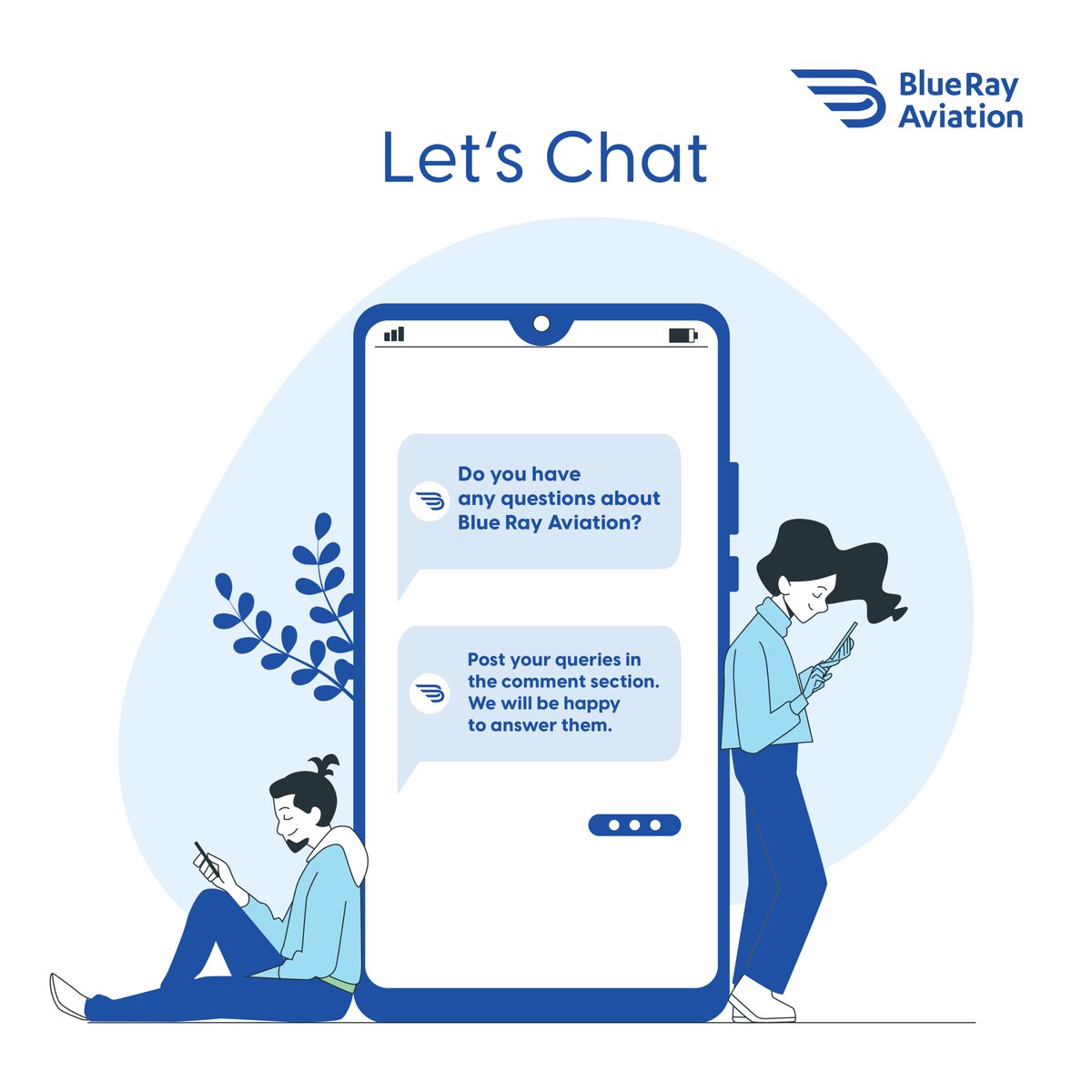 BlueRayAviation's tweet photo. Have questions about pilot training, aircraft maintenance, or license conversion? We've got you covered! Ask us in the comments and our experts will provide precise answers to guide you.

#BlueRayAviation #askusquestions #aviationschoolindia #pilottraining #aircraftmaintenance https://t.co/TSRynbyWgj