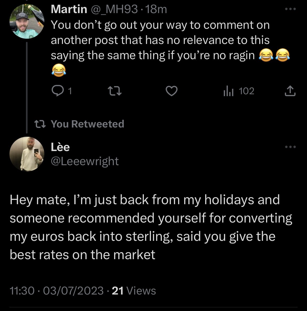 Kerrydale Meltdown tweet media