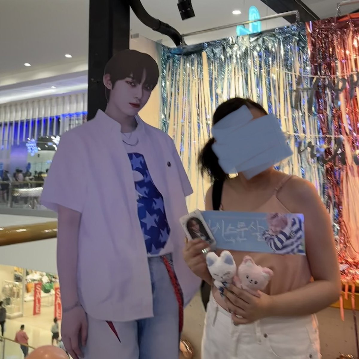 pocketzdiary's tweet photo. 230702 | #TwentyAgain
finally attended my first ever cse ☆♡~!! thank you so much @hssvillage 🫶🏻 it was so worth it huhu i actually traveled for 4 hours pa 🥹🩵 (things i do for sunoo emi) https://t.co/I71Z4p7bQl