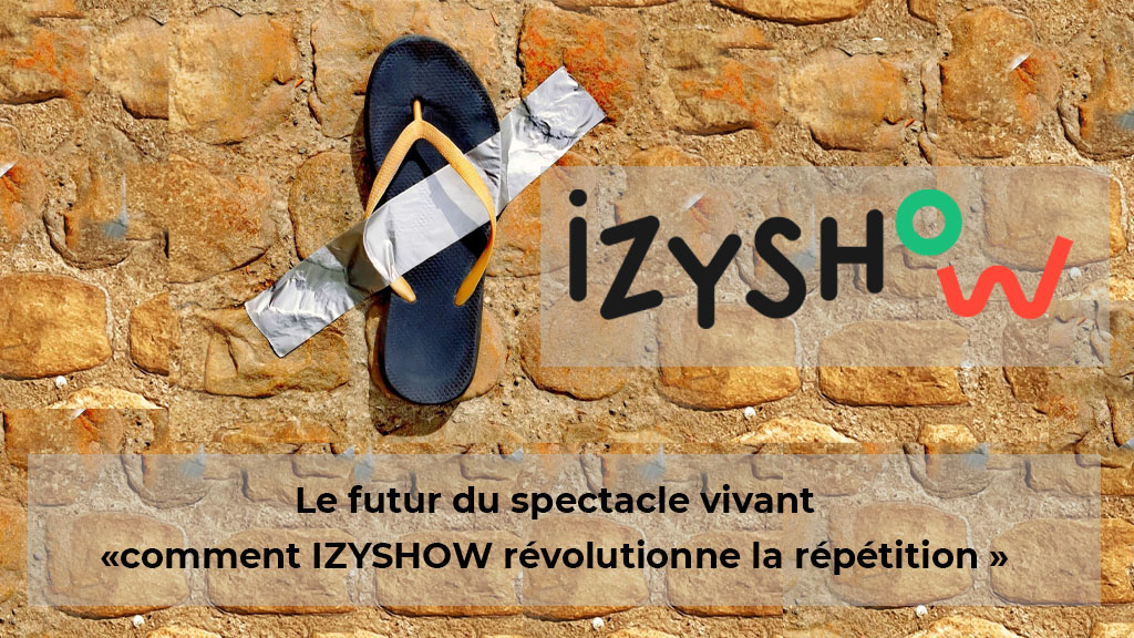 <a href="/izyshow1/">IZYSHOW</a> organise un atelier à #avignon sur "Le futur du spectacle vivant : comment IZYSHOW révolutionne la répétition." le 10 Juillet à 15h
Vous venez ? linkedin.com/events/lefutur… 
#spectaclevivant #avignon #répétezfacile #louezfacile #artistes #joice <a href="/cyrilleinthesky/">cyrille</a>