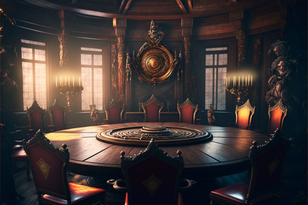 LANDS MINT OUT.

Congrats !
The council is working on the reveal.

Stay tuned ! 🔥

opensea.io/fr/collection/…

#NFT #NFTMint #NFTMinting #NFTCommunity #OpenSeaNFT #NFTGiveaway #NFTart