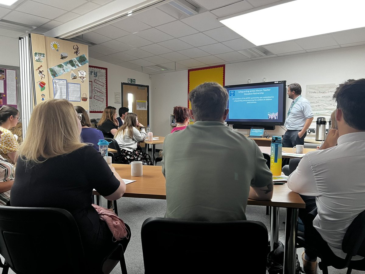 Ciara Moran (@ciaraemoran) on Twitter photo Delighted to be inducting our new set of School Direct trainees and PGTAs this morning. <a href="/learningatceo/">Simon Spry</a> <a href="/PlymouthTSA/">PTSA</a> <a href="/marjonuni/">Plymouth Marjon University</a> Delighted to be inducting our new set of School Direct trainees and PGTAs this morning. <a href="/learningatceo/">Simon Spry</a> <a href="/PlymouthTSA/">PTSA</a> <a href="/marjonuni/">Plymouth Marjon University</a>