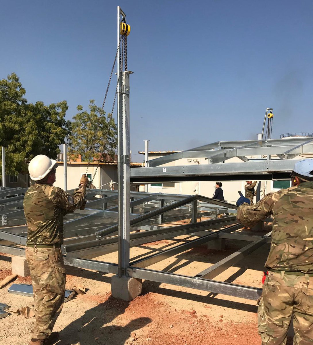 591 Fd Sqn RE - Reserve Sappers NI tweet media
