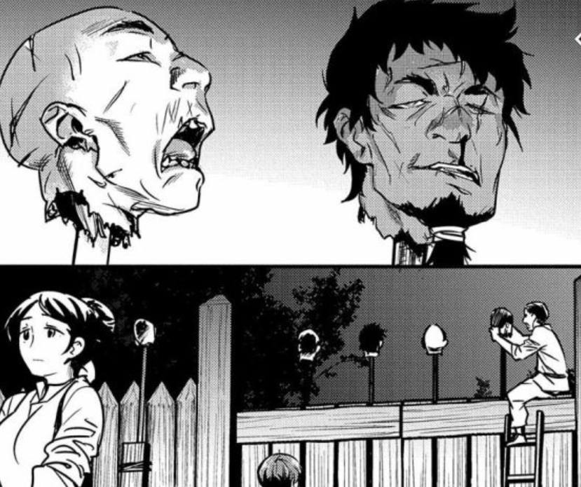 《市民A无论如何都想拯救反派千金~污水沟与天空与冰之公主~》ep14