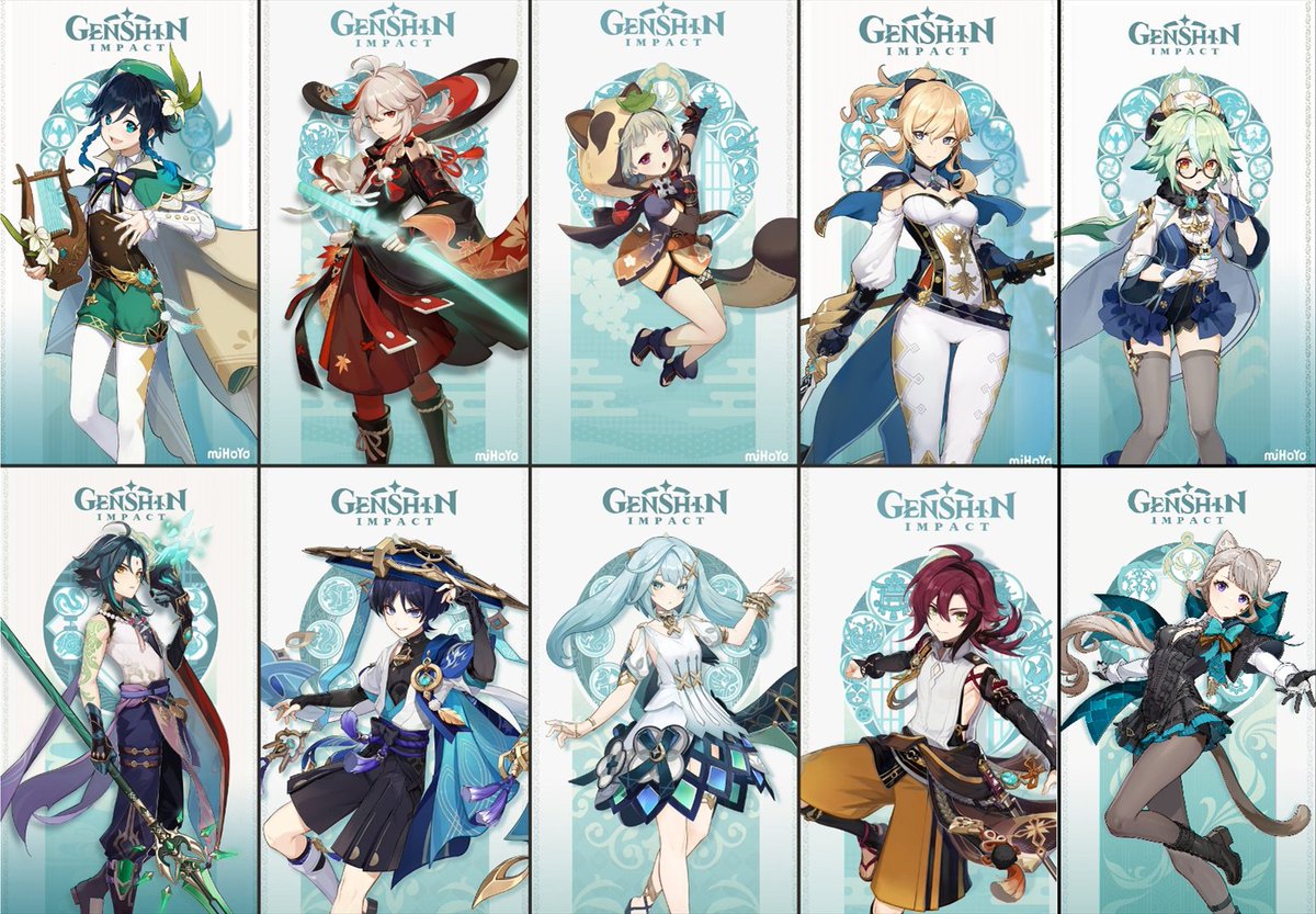 Gacha Zone tweet media