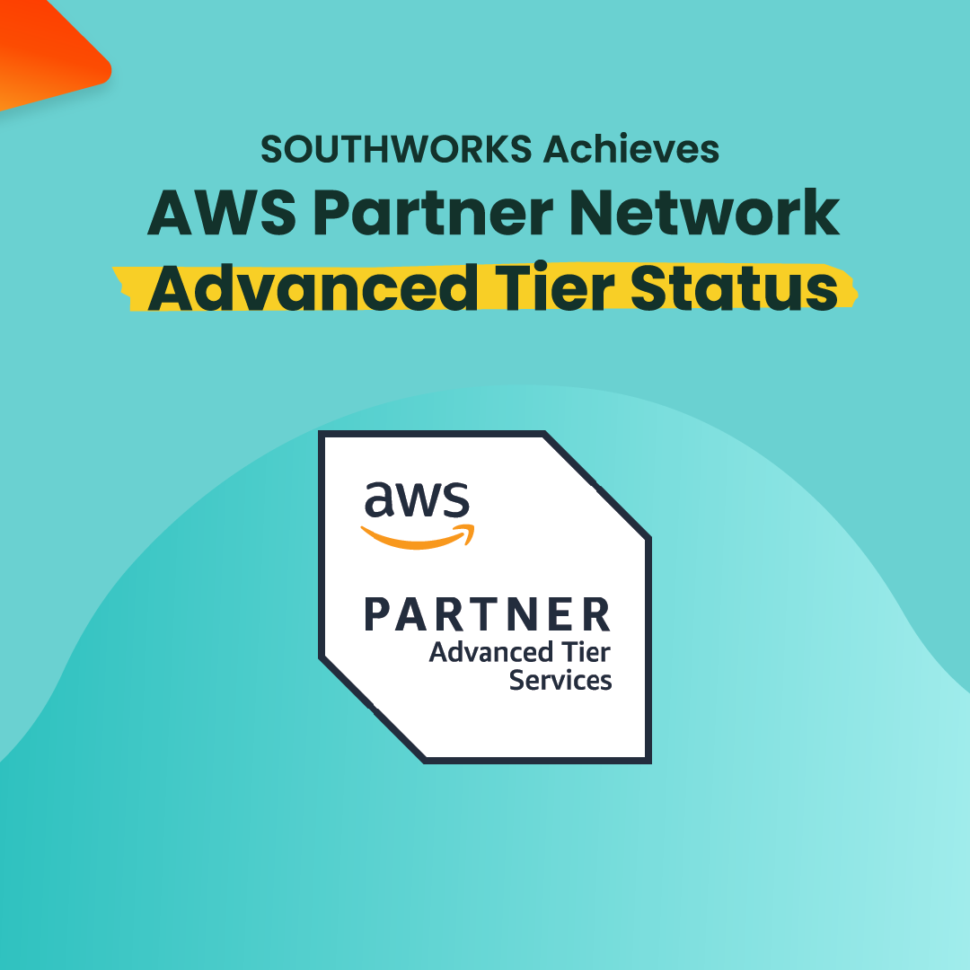 southworks's tweet image. 🚀 SOUTHWORKS June Round-Up 🧵
1/5 ✨#SOUTHWORKS achieves Amazon Web Services (AWS) Advanced Tier Services Partner status 📣Read the announcement here 👉 southworks.com/sw-news/southw… #CloudComputing  #softwaredevelopment