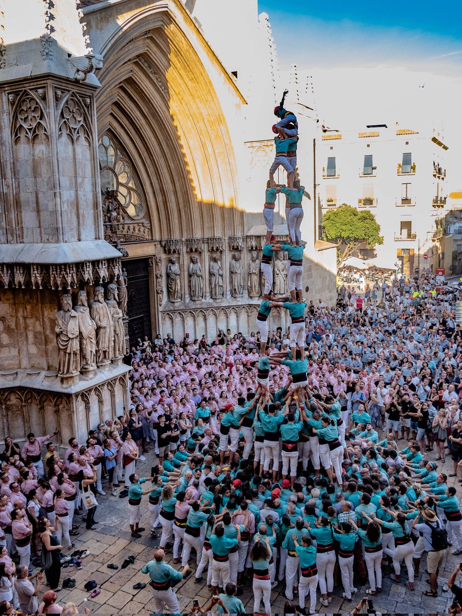 ARA Castells tweet media