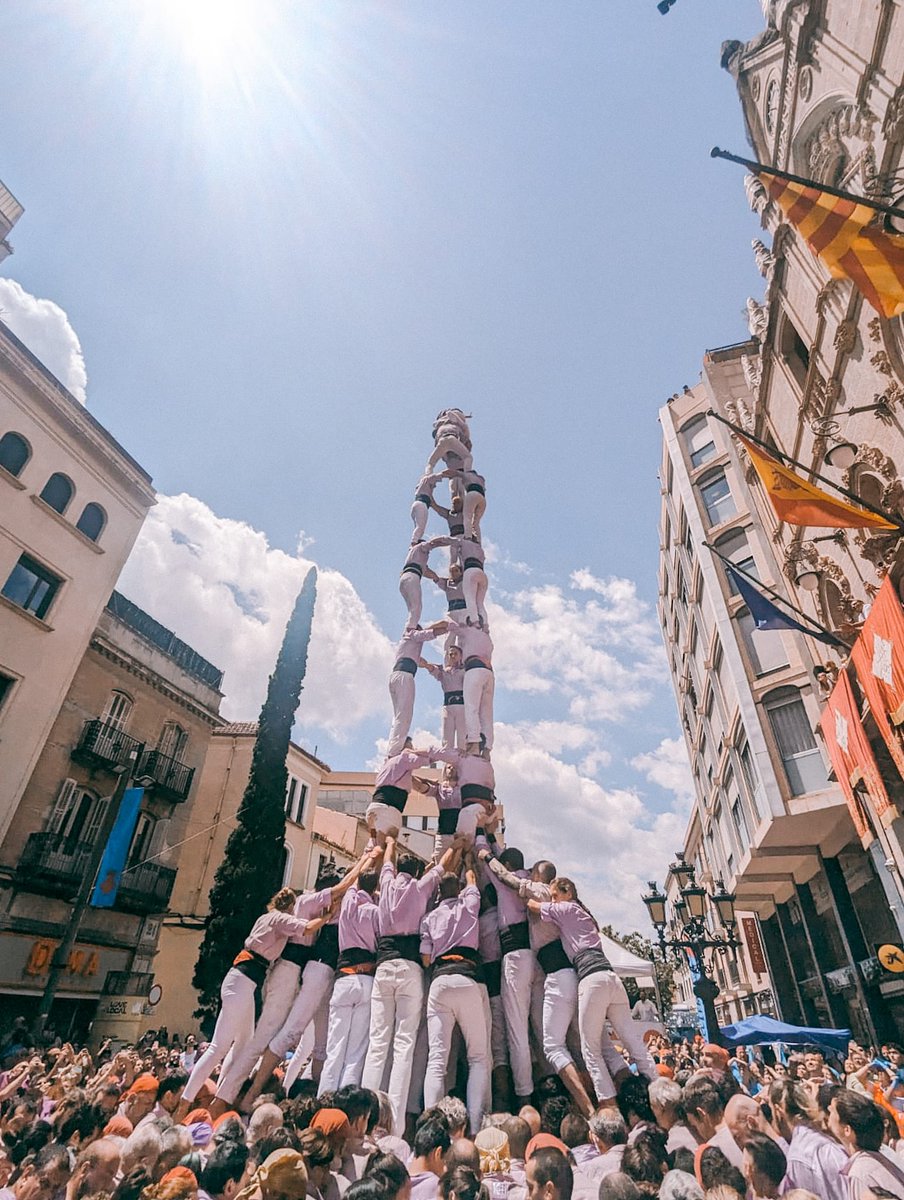 ARA Castells tweet media