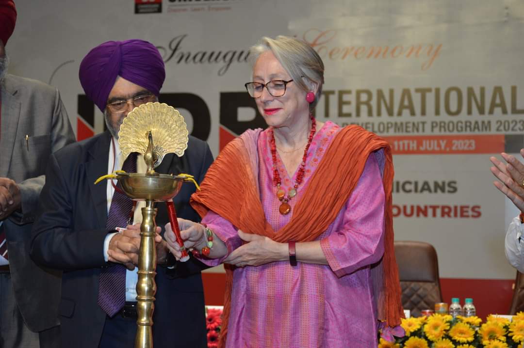 Chandigarh University tweet media