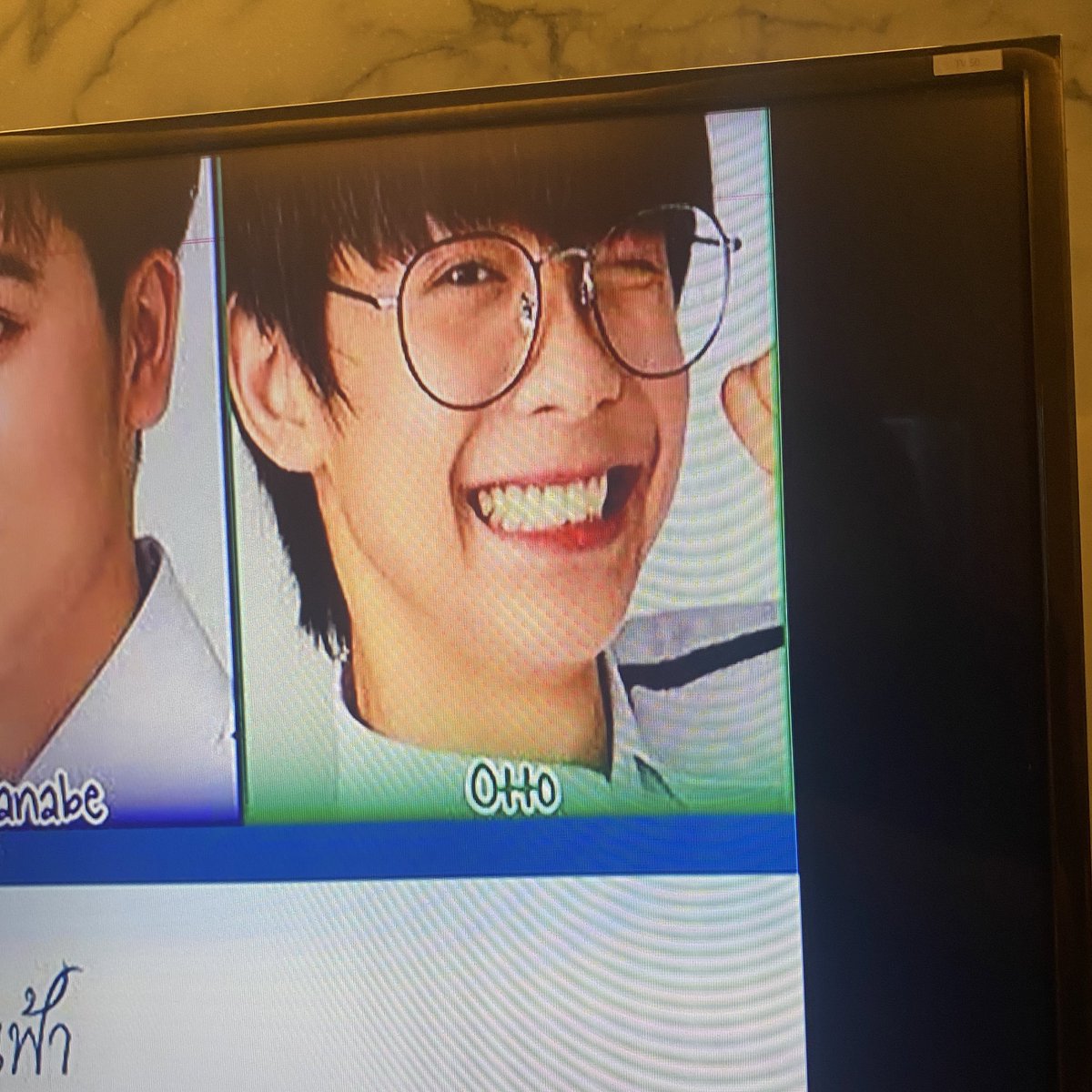 hyew0nnie07's tweet image. น้องคนนี้ชื่อโอโห้หรอคับ