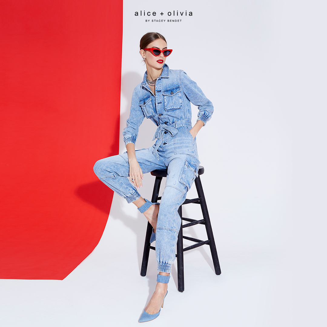 Celebrate the 4th of July with alice + olivia!
Sale on Sale - Take 25% Off
Plus, Take 25% off Select Full-Price Styles