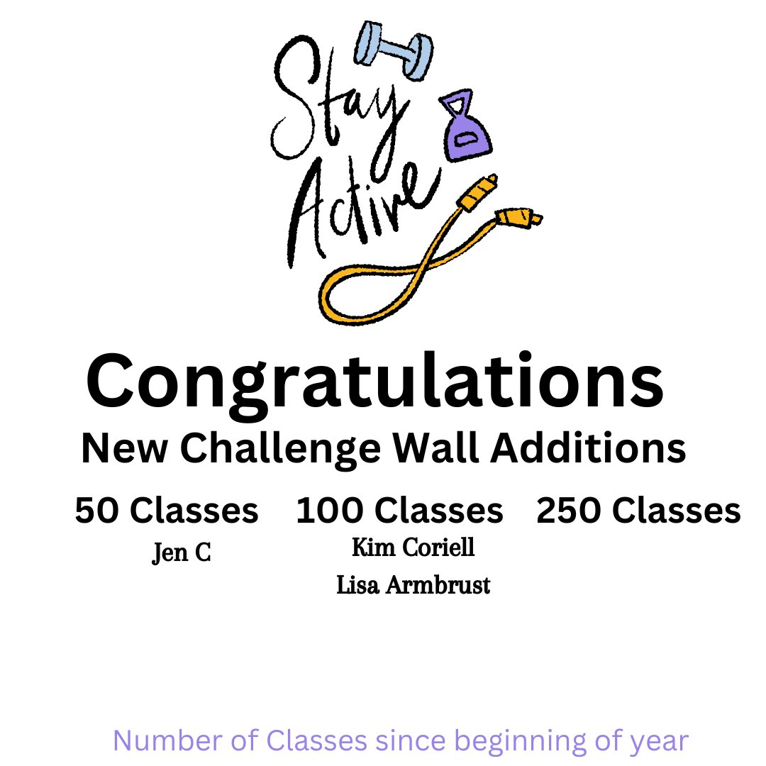 InnerStrengthFS's tweet photo. July 4th, Yoga in the Park, &amp; July class changes - https://t.co/lW1fHzKZhg https://t.co/SCdNkPYbkw