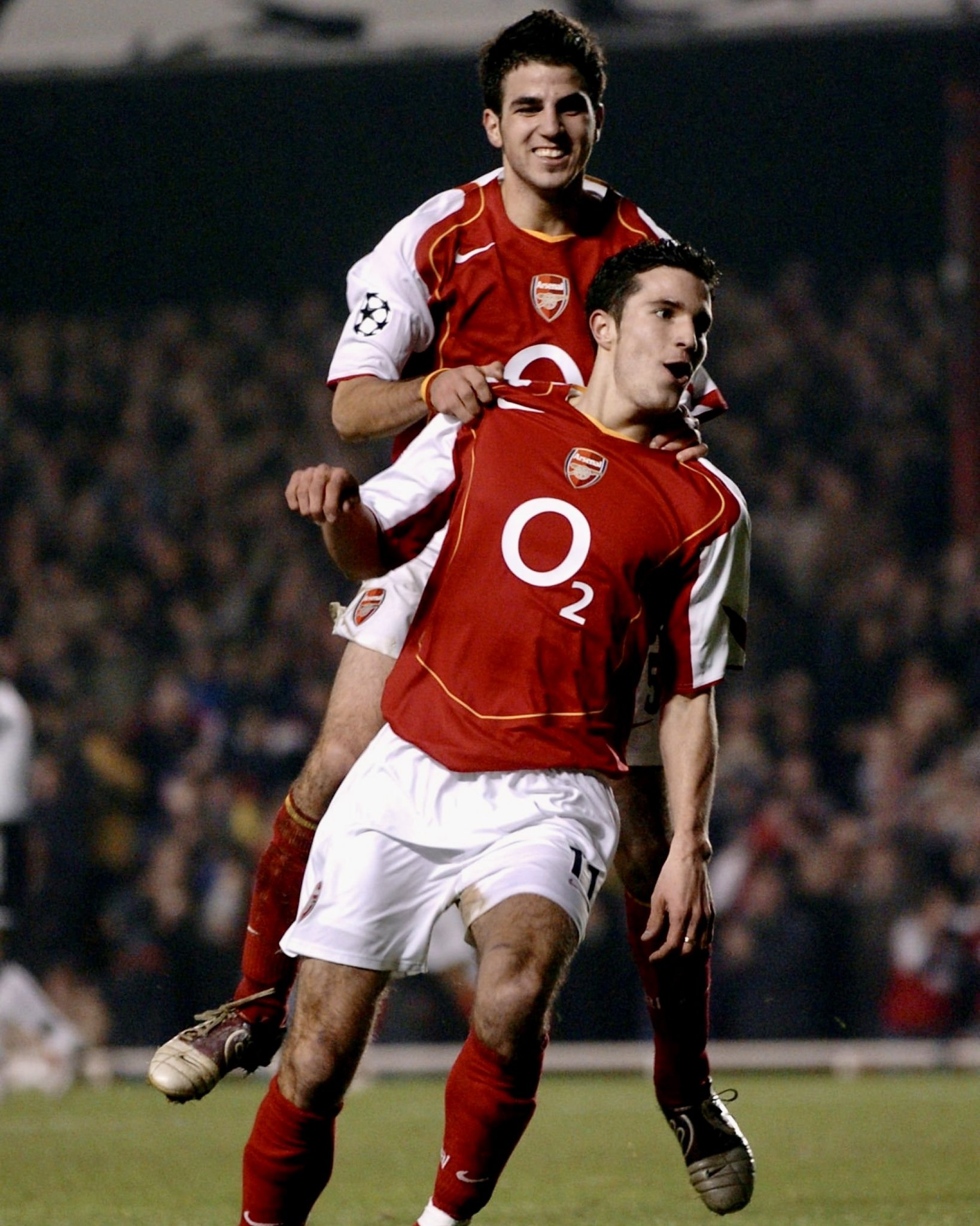 Robin van Persie on Twitter: "What a career, what a player 👏 It was a