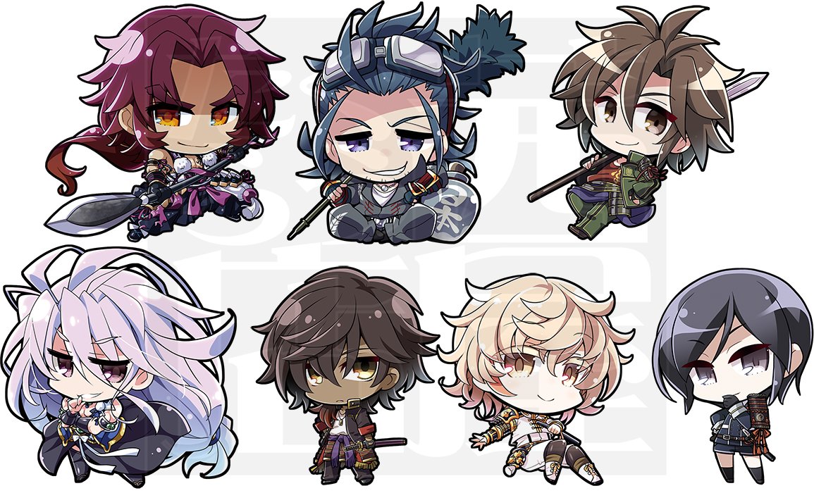 茜屋＠SDイラスト仕事募集中 tweet media