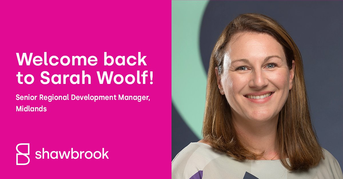 Look who’s back! 👀 Sarah Woolf returns as Senior Regional Development Manager - Midlands

Sarah will be fundamental to strengthening existing and new broker relationships across the region to ensure we can support their property professional clients to invest in opportunities 🙌