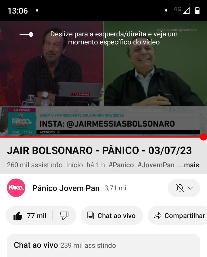 Flavinho_Rock's tweet photo. Tá o DESESPERO para tornar o @jairbolsonaro inelegível 😂.
A live do @LulaOficial e UCHOU MAL MAL dá 5 MIL 😂😂😂
@programapanico @RogerioMorgado @JovemPanNews @Rconstantino @anapaulahenkel @Danielzukerman @CanaldoNegaoo @taoquei1 @nikolas_dm @marcelvanhattem #SomosTodosJovemPan https://t.co/LplZbYcU8Q