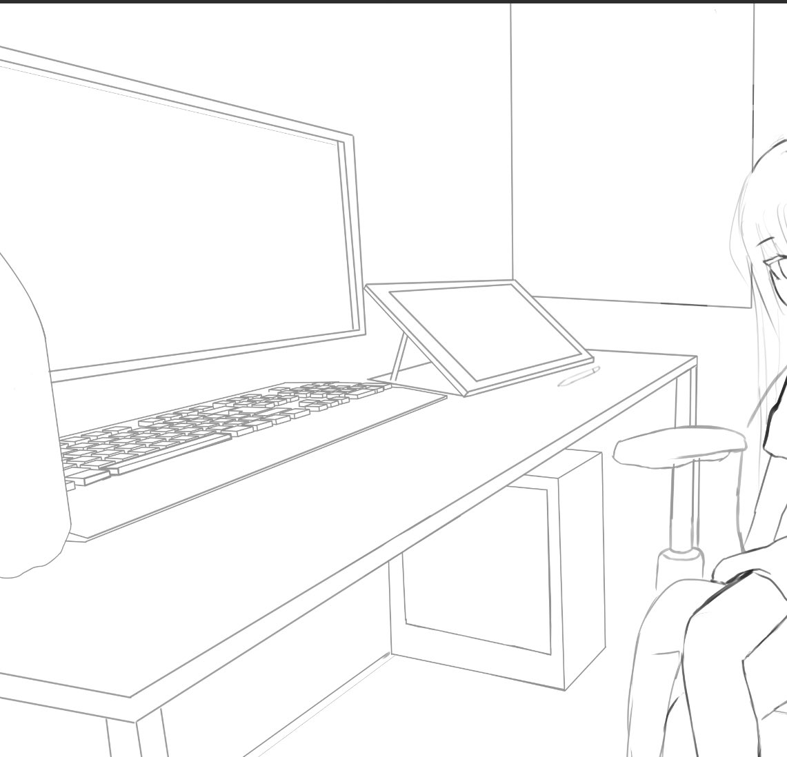 goblinfumon's tweet photo. What would you like to see on Aiko's desktop?
#projectheartbeat https://t.co/c4AwV1A8OO