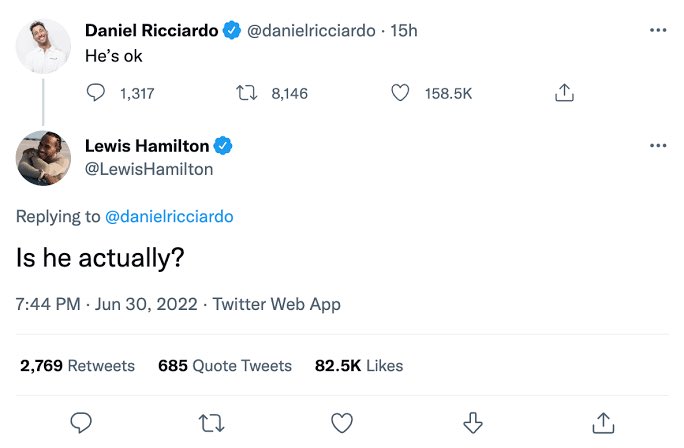 F1Tami's tweet photo. In honour of the British Grand Prix this week, reminder of this iconic moment https://t.co/UMQXPmfIAw