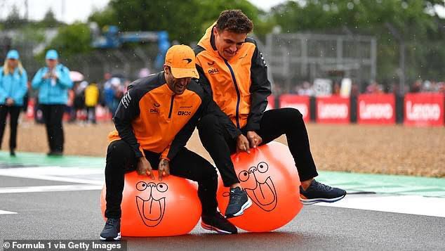 F1Tami's tweet photo. In honour of the British Grand Prix this week, reminder of this iconic moment https://t.co/UMQXPmfIAw