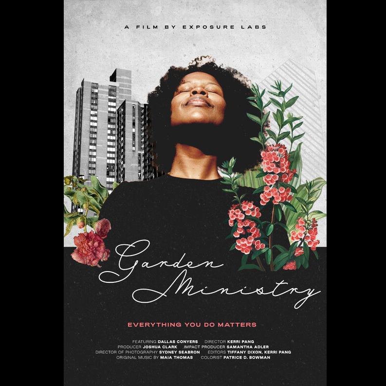Garden Ministry from Block 1 will be screening at 10am this Friday! Check out the trailer below.
tinyurl.com/257cs8om
Get your tickets now!
tinyurl.com/2q54eu7s