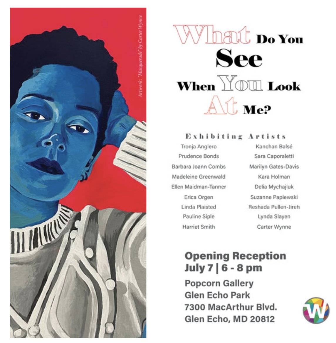 Women's Caucus for Art of Greater Washington, DC. tweet media