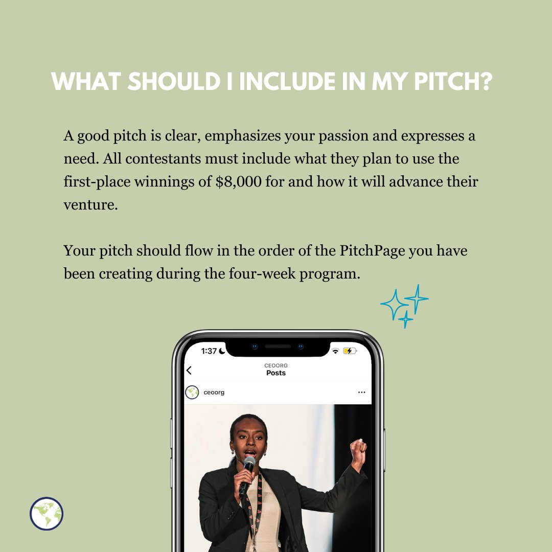 Collegiate Entrepreneurs' Organization tweet media