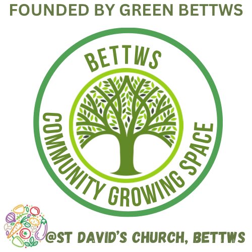 📣 We are pleased to announce an exciting new Community growing space coming to the Bettws community. A partnership between Green Bettws and St David’s Church. Please contact @greenbettws@hotmail.com or LizHoughton@cinw.org.uk - to register your interest 💚