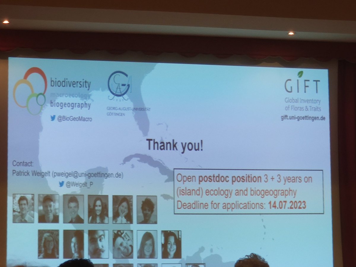 ntsaf1's tweet photo. Open postdoc position in @Weigelt_P  lab!! https://t.co/m1jhWiz4Hv