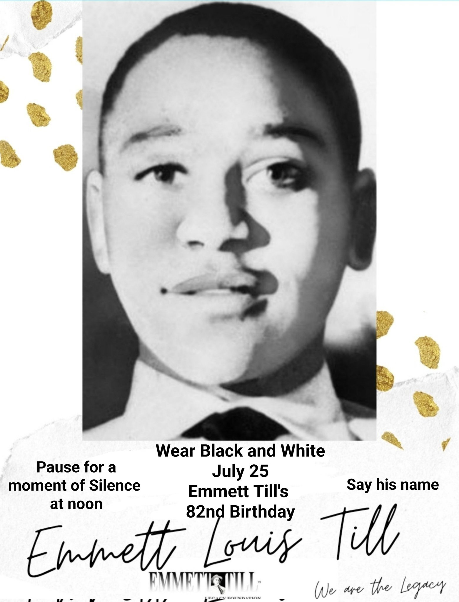 EmmettTillLegacyFdn (@EmmettTill) / Twitter