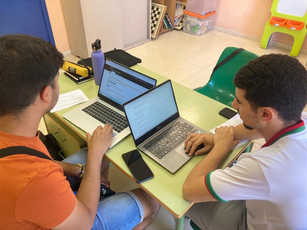 Comunidades de Aprendizaje tweet media