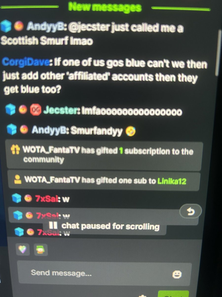 FantaTV_KICK's tweet photo. Little gifted to the kick community ❤️❤️❤️❤️ @KNG_MOGGY  @LONEWOLFanCUB @itsShanime  TRUCKERCHRIS @kick @StakeEddie @KICKCOMMUNITY01 https://t.co/cBiliNndTA
