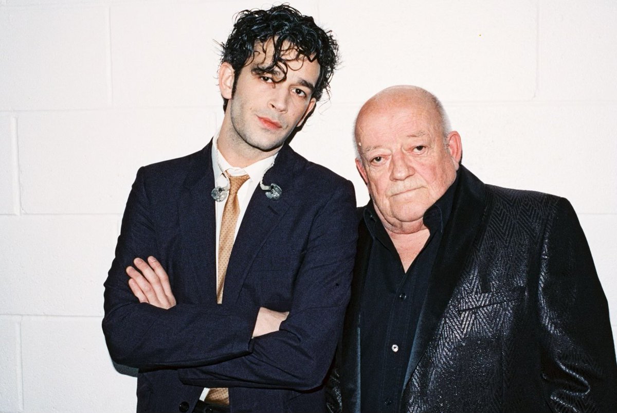 Thanks for all your kind messages after my performance at Finsbury guys Tim proud dad xxx