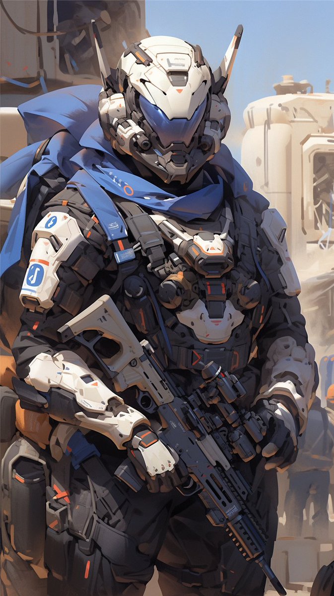 Badrock can be brutal. You better gear up. Enjoy some new concept art for our Tactical Technical class. ;)

#staydefiant #web3 #BlockchainGaming #arpg