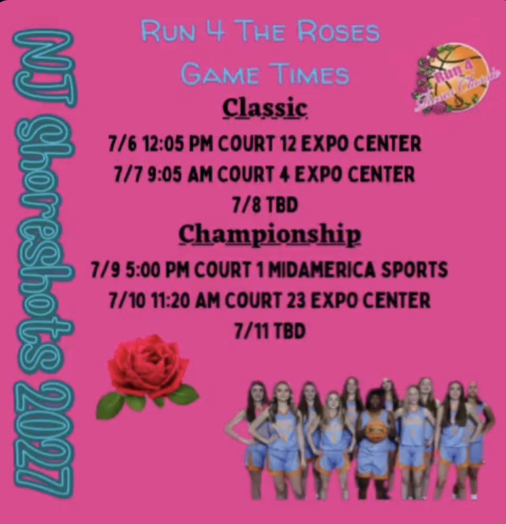 Addison Bogan (@addisonbogan11) on Twitter photo I can’t wait to play with my team next week at the run for the roses tournament in Kentucky! <a href="/shoreshots2027/">NJ Shoreshots Girls 2027</a> <a href="/ShoreshotsGirls/">Shoreshots Girls - Select 40</a> <a href="/bobdubina/">Bob Dubina</a> <a href="/SJVLadyLancers/">SJV Lady Lancers Basketball</a> @sjvcoach I can’t wait to play with my team next week at the run for the roses tournament in Kentucky! <a href="/shoreshots2027/">NJ Shoreshots Girls 2027</a> <a href="/ShoreshotsGirls/">Shoreshots Girls - Select 40</a> <a href="/bobdubina/">Bob Dubina</a> <a href="/SJVLadyLancers/">SJV Lady Lancers Basketball</a> @sjvcoach